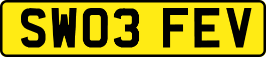 SW03FEV