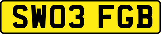 SW03FGB