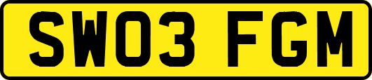 SW03FGM