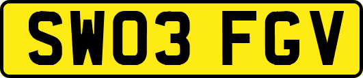 SW03FGV