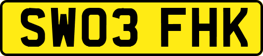 SW03FHK