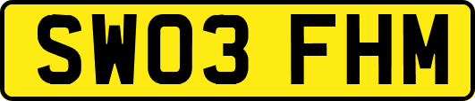 SW03FHM