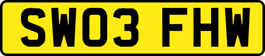 SW03FHW