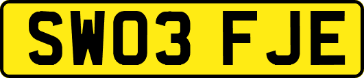 SW03FJE