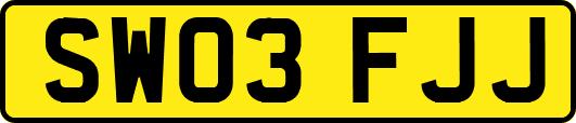 SW03FJJ