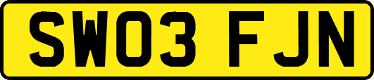 SW03FJN