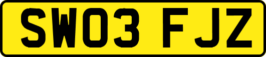 SW03FJZ