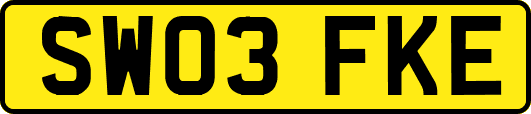 SW03FKE