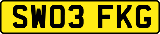 SW03FKG