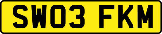 SW03FKM