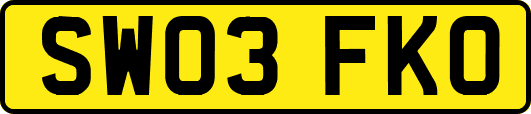 SW03FKO