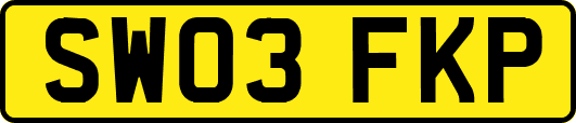 SW03FKP