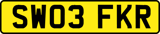 SW03FKR