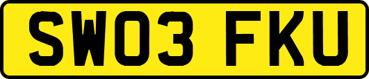 SW03FKU