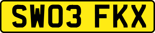 SW03FKX