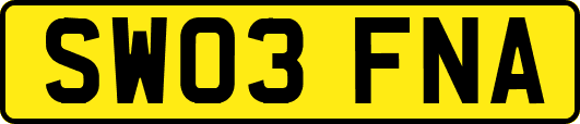 SW03FNA