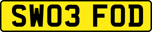 SW03FOD