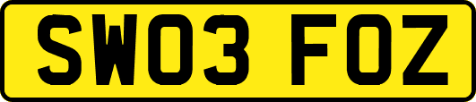 SW03FOZ