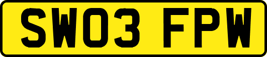 SW03FPW