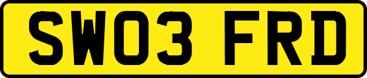 SW03FRD