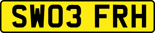 SW03FRH