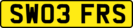 SW03FRS