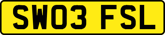 SW03FSL