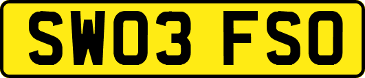 SW03FSO