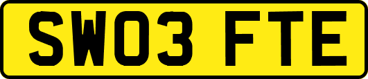 SW03FTE
