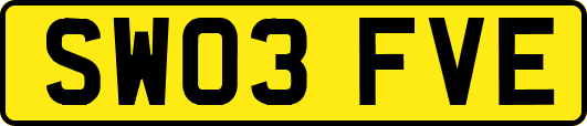 SW03FVE