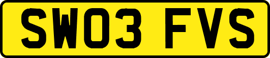 SW03FVS