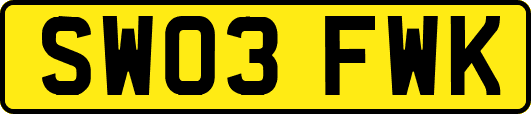 SW03FWK
