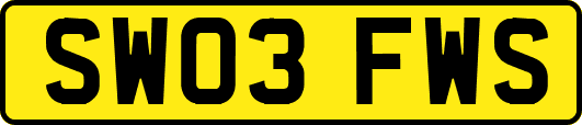 SW03FWS