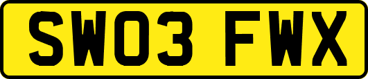 SW03FWX