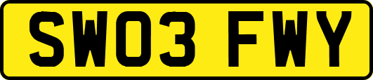 SW03FWY