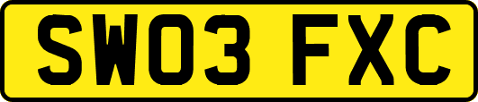 SW03FXC