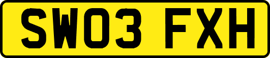 SW03FXH