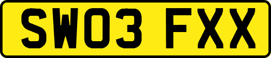 SW03FXX