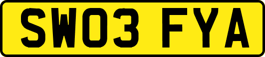 SW03FYA