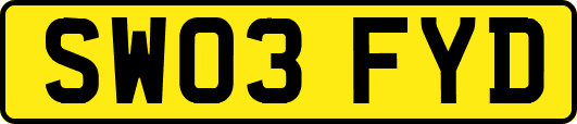 SW03FYD