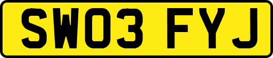 SW03FYJ