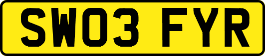 SW03FYR