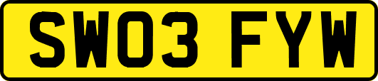 SW03FYW