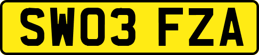 SW03FZA