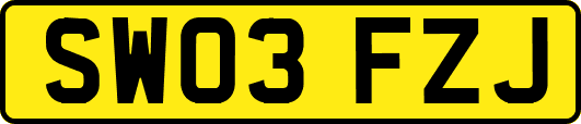 SW03FZJ