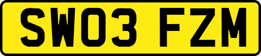 SW03FZM