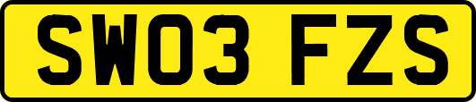 SW03FZS