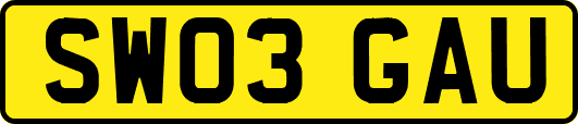 SW03GAU