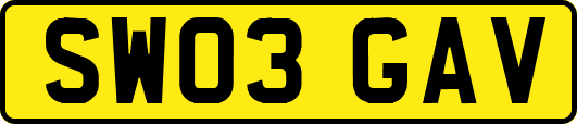SW03GAV