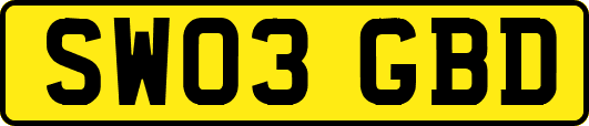SW03GBD